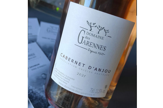 cabernet-anjou-domaine-des-garennes-vin