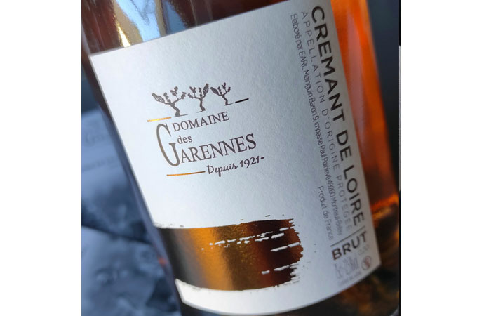 cremant-loire-rose-domaine-des-garennes-vin