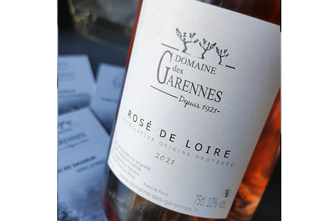 rose-domaine-des-garennes-vin